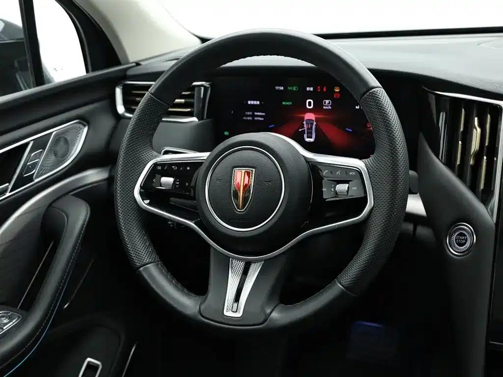 Hongqi HS7 2024 2.0T Automatic 4WD Flagship Edition (7-seater) — миниатюра 17