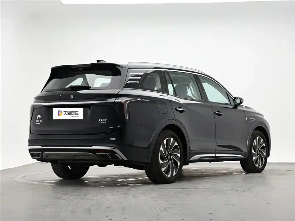 Hongqi HS7 2024 2.0T Automatic 4WD Flagship Edition (7-seater) — миниатюра 3