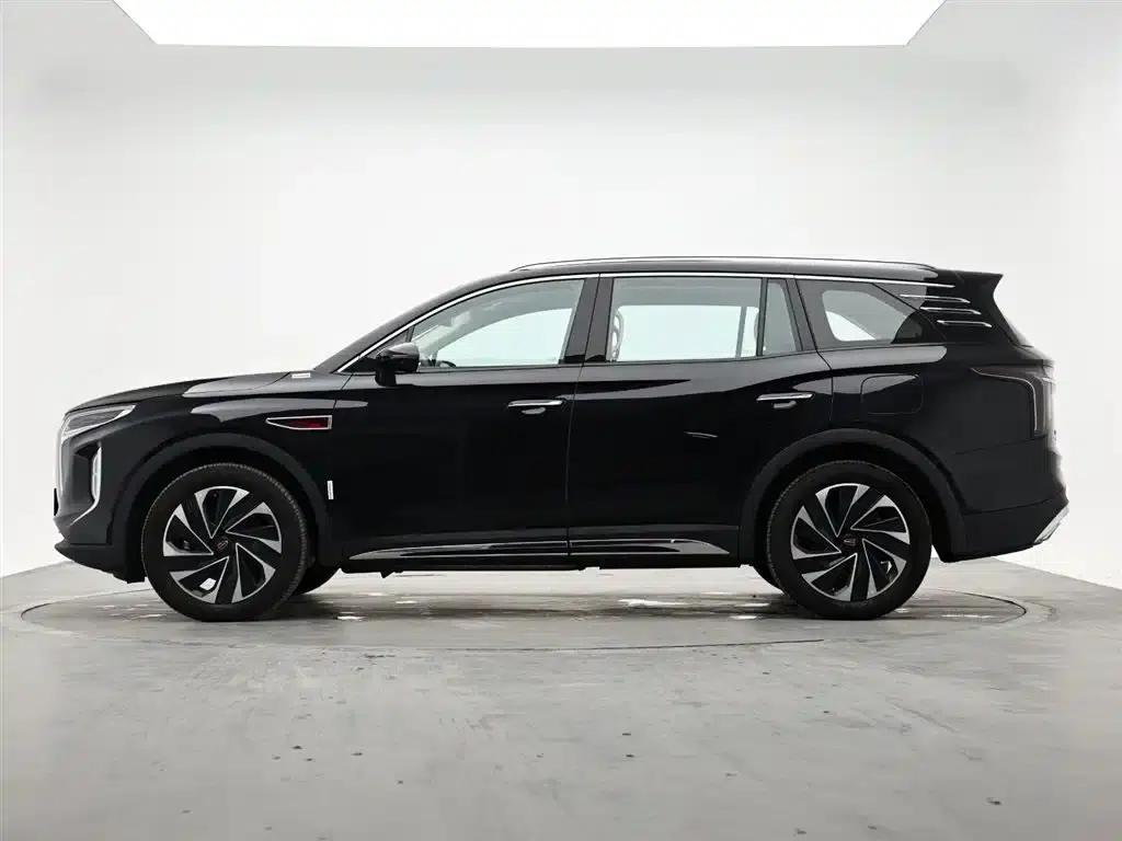 Hongqi HS7 2024 2.0T Automatic 4WD Flagship Edition (7-seater) — миниатюра 5