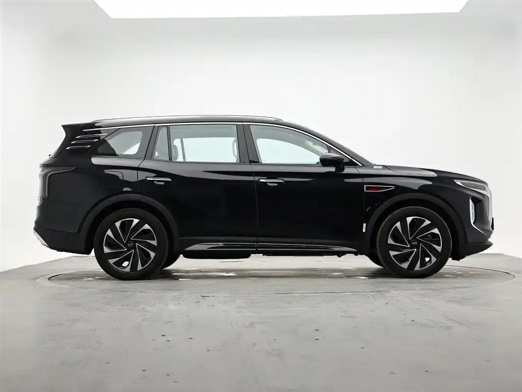 Hongqi HS7 2024 2.0T Automatic 4WD Flagship Edition (7-seater) — миниатюра 6