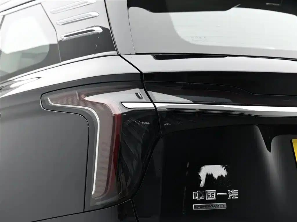 Hongqi HS7 2024 2.0T Automatic 4WD Flagship Edition (7-seater) — миниатюра 7
