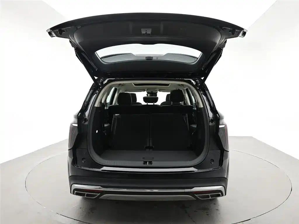 Hongqi HS7 2024 2.0T Automatic 4WD Flagship Edition (7-seater) — миниатюра 8