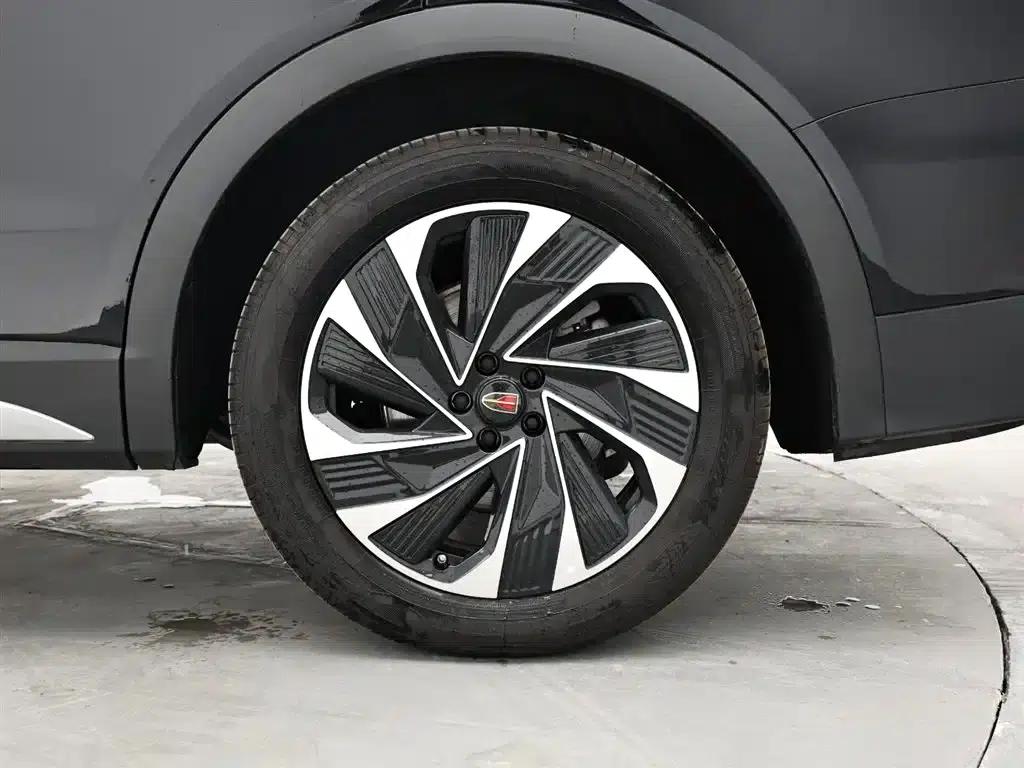 Hongqi HS7 2024 2.0T Automatic 4WD Flagship Edition (7-seater) — миниатюра 9