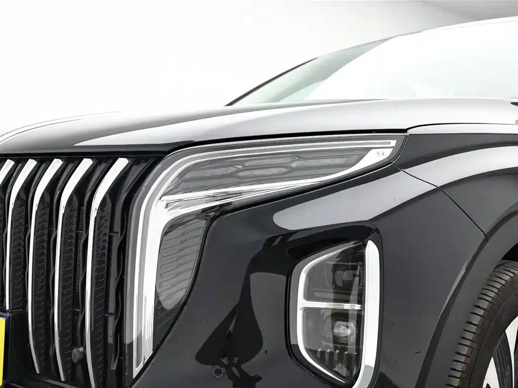 Hongqi HS7 2024 2.0T Automatic 4WD Flagship Edition (7-seater) — миниатюра 10