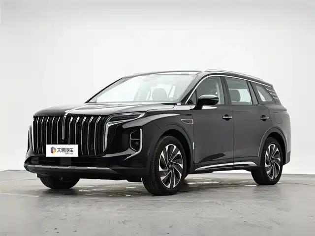 Hongqi HS7 2024 2.0T Automatic 4WD Flagship Edition (7-seater)