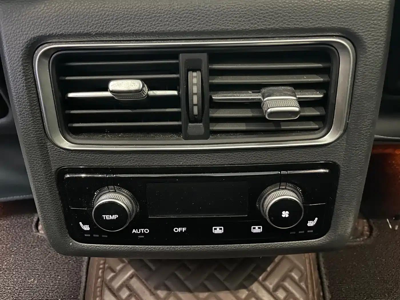 Hongqi HS7 2022 3.0T Automatic 4WD Intelligent Flagship Edition (5-seater) — миниатюра 15