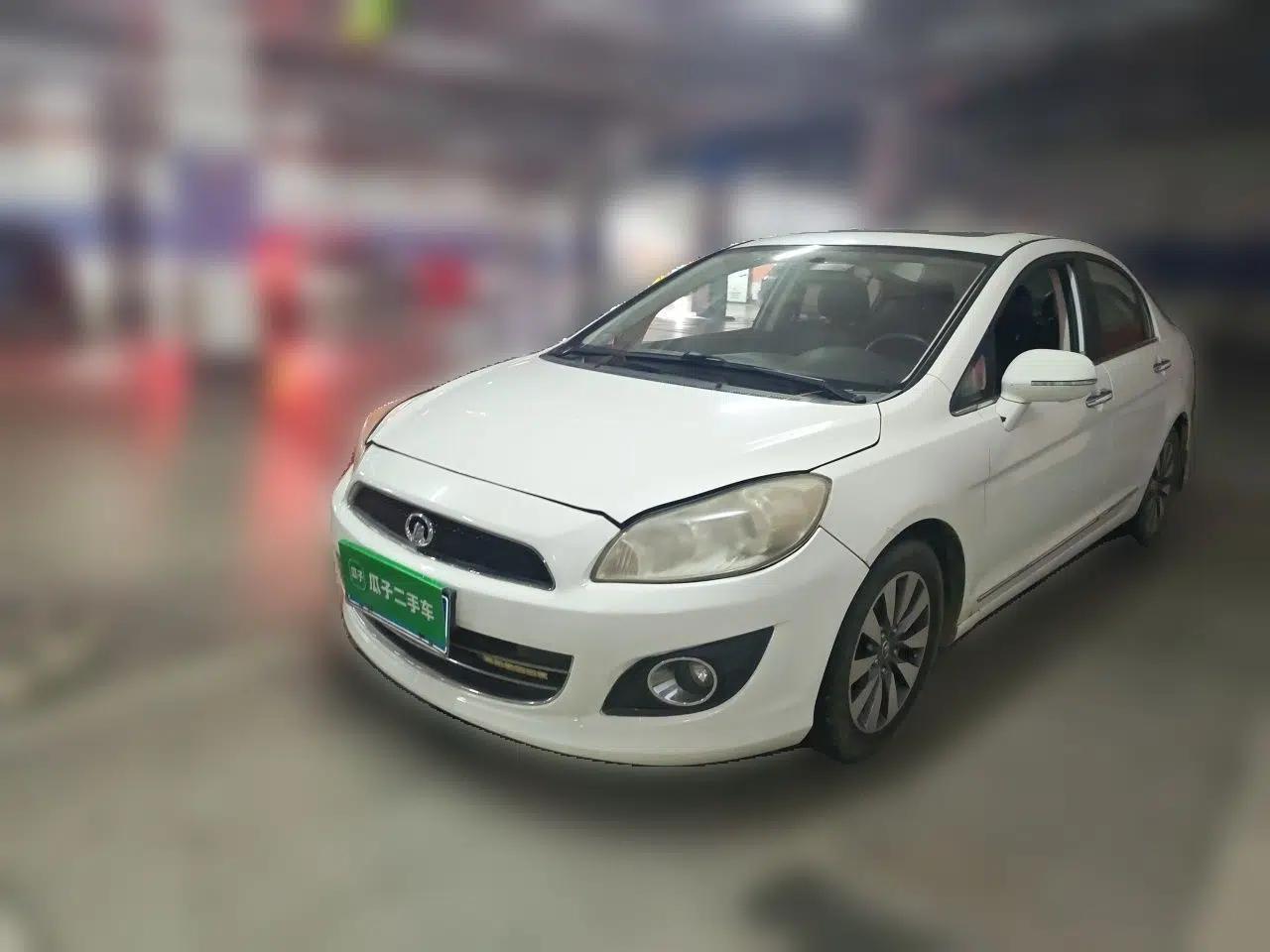 Great Wall C50 2013 1.5T Manual Elite Edition — миниатюра 1