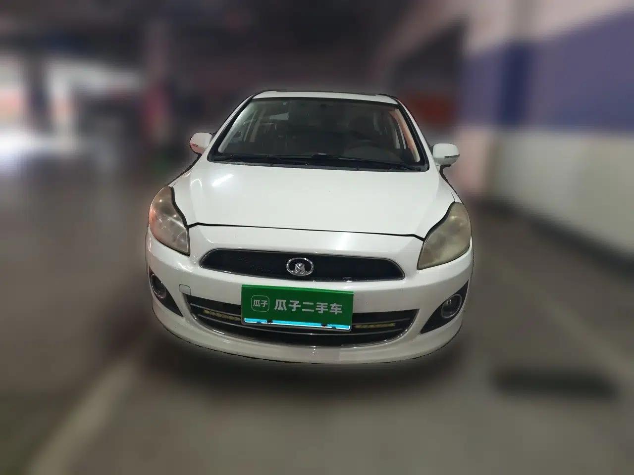 Great Wall C50 2013 1.5T Manual Elite Edition — миниатюра 2