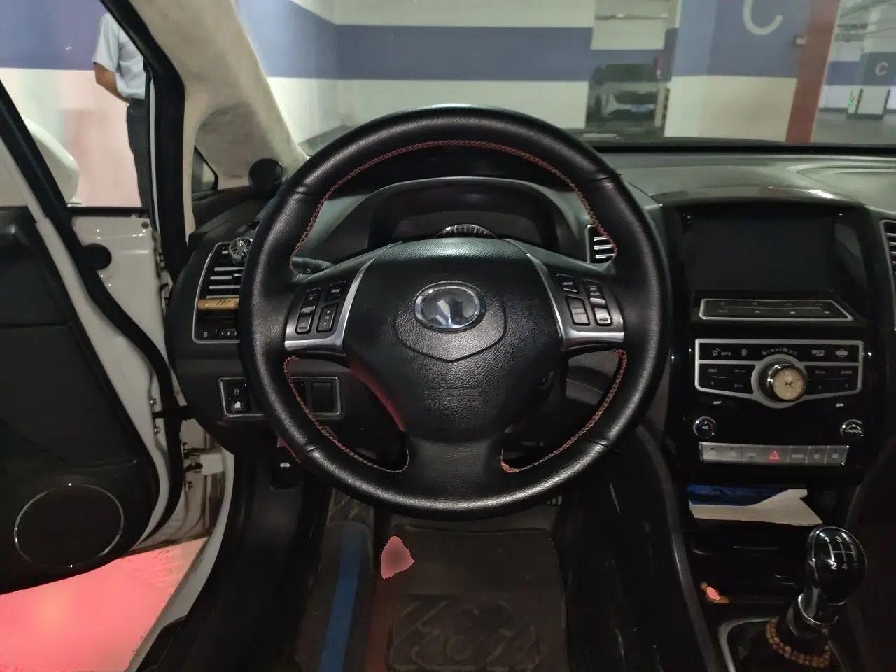 Great Wall C50 2013 1.5T Manual Elite Edition — миниатюра 11