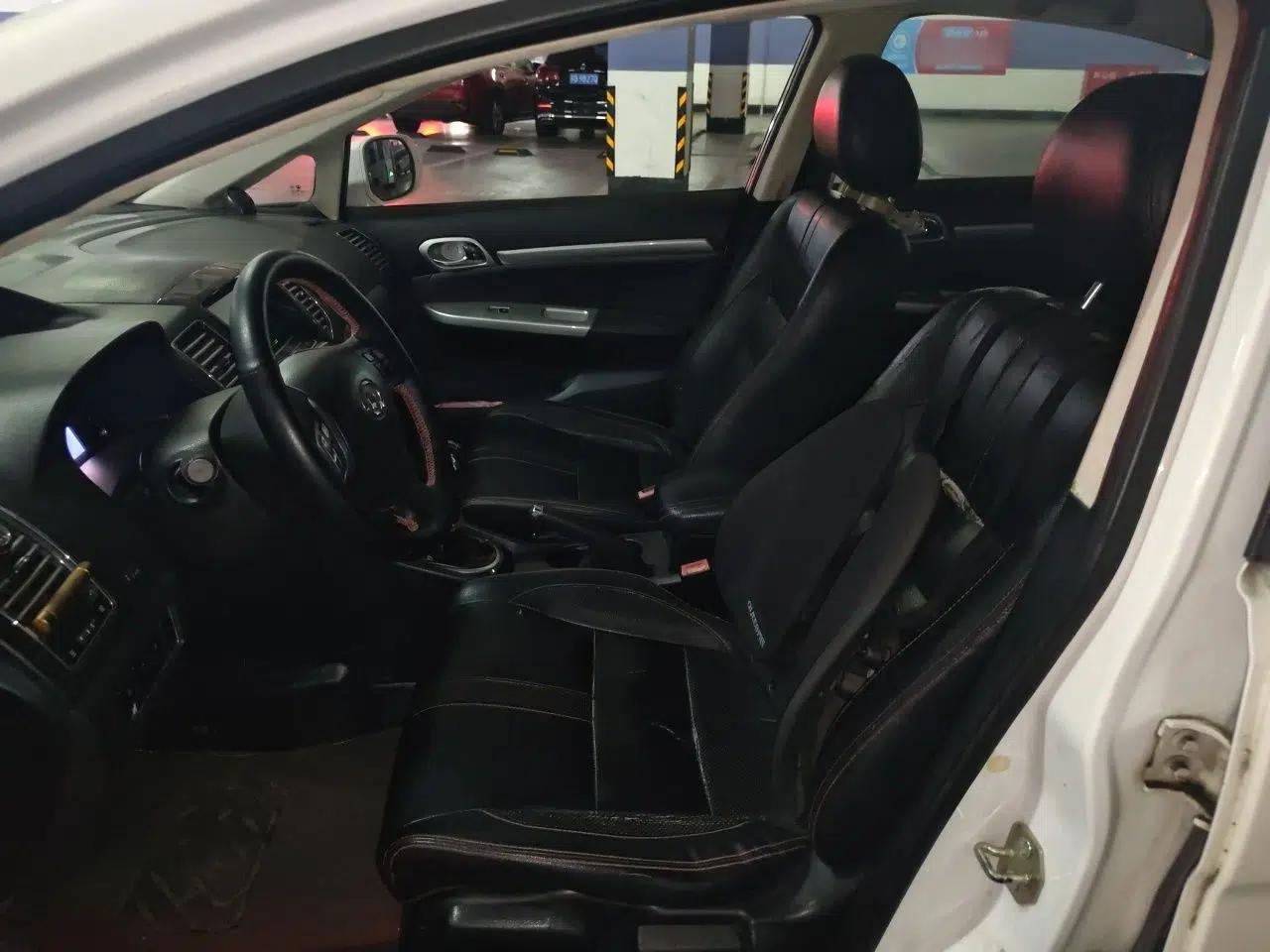 Great Wall C50 2013 1.5T Manual Elite Edition — миниатюра 16