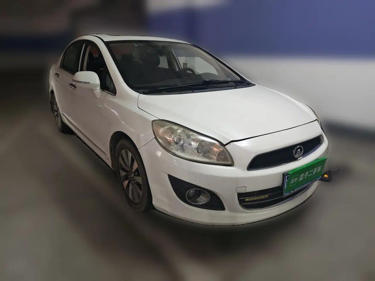 Great Wall C50 2013 1.5T Manual Elite Edition — миниатюра 3