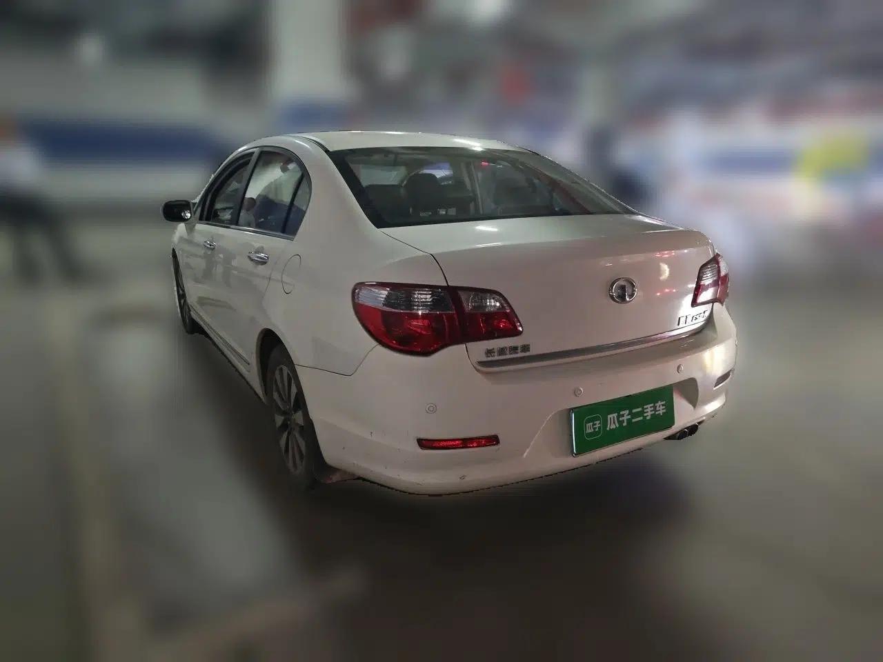 Great Wall C50 2013 1.5T Manual Elite Edition — миниатюра 4