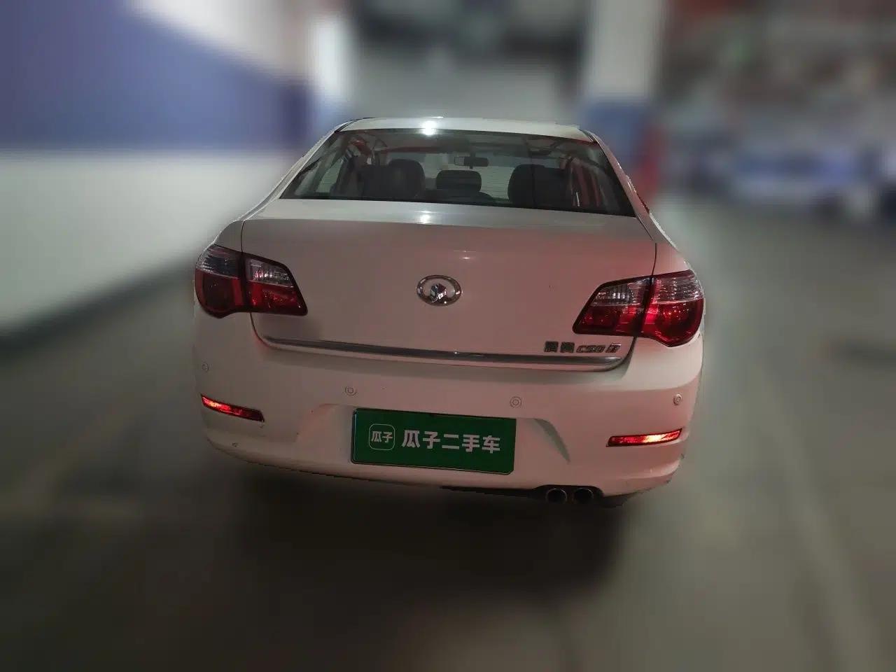 Great Wall C50 2013 1.5T Manual Elite Edition — миниатюра 5