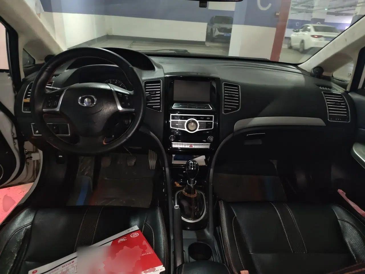 Great Wall C50 2013 1.5T Manual Elite Edition — миниатюра 10