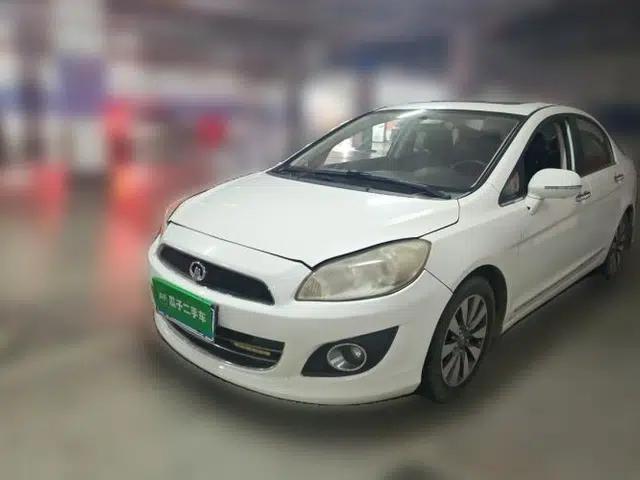 Great Wall C50 2013 1.5T Manual Elite Edition