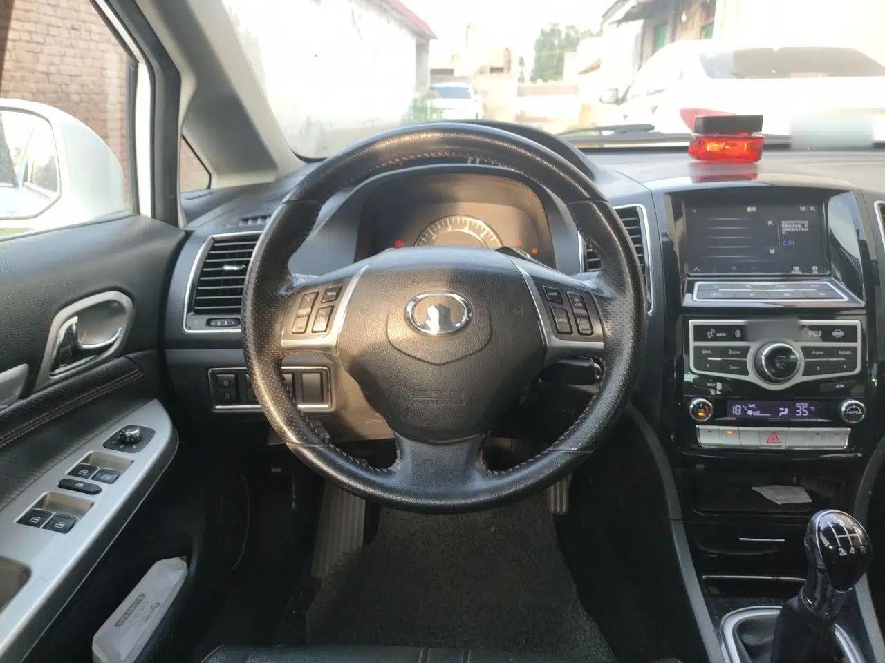 Great Wall C50 2013 1.5T Manual Elite Edition — миниатюра 11