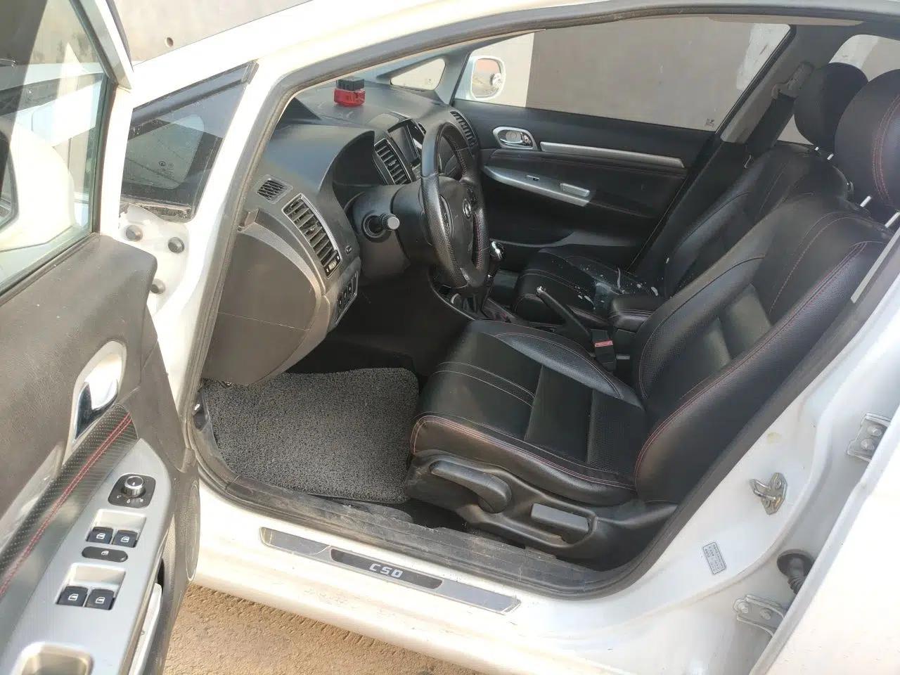 Great Wall C50 2013 1.5T Manual Elite Edition — миниатюра 17