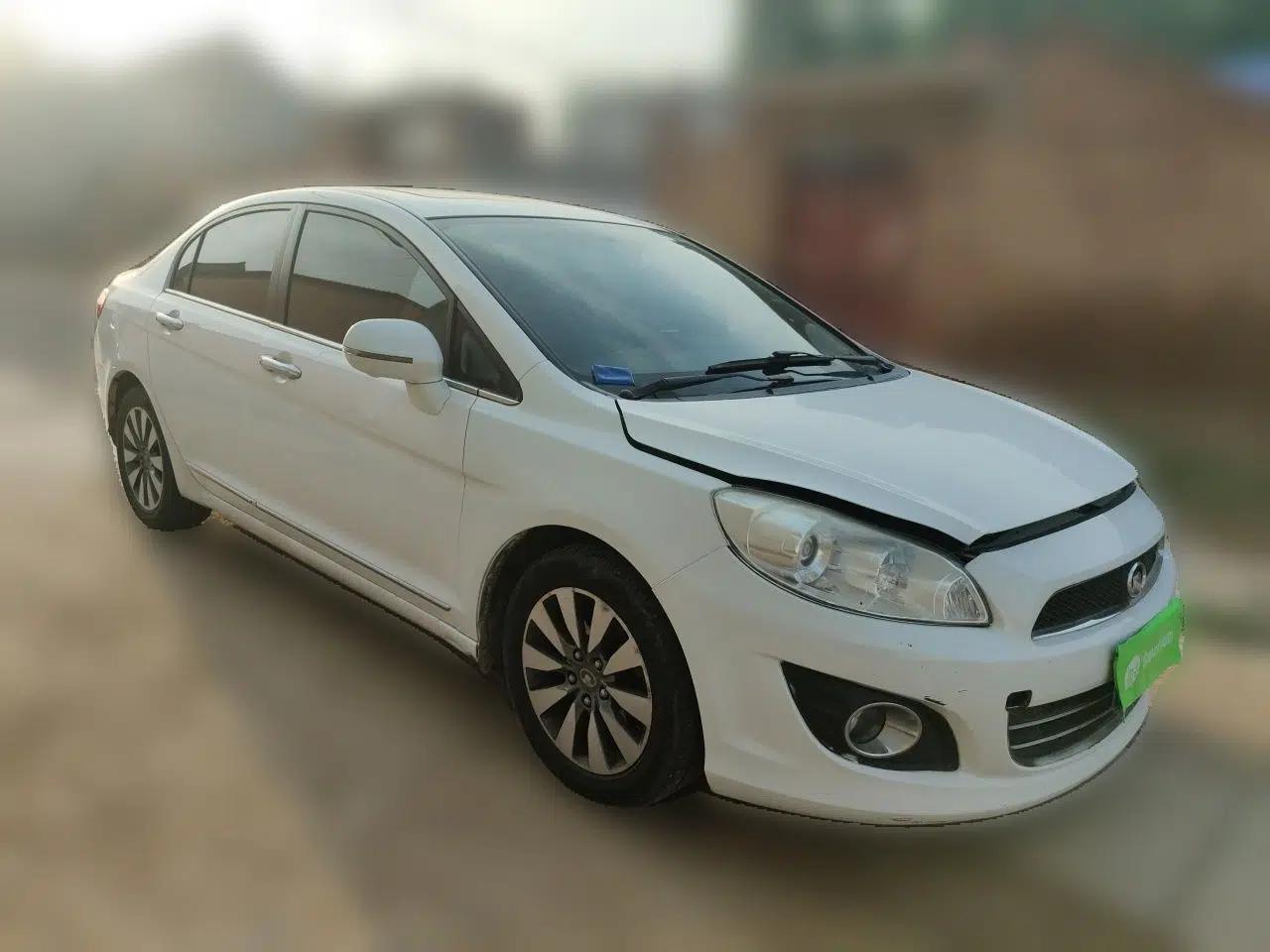 Great Wall C50 2013 1.5T Manual Elite Edition — миниатюра 3