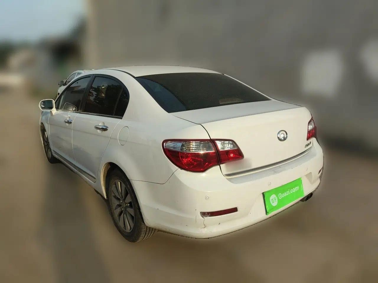 Great Wall C50 2013 1.5T Manual Elite Edition — миниатюра 4