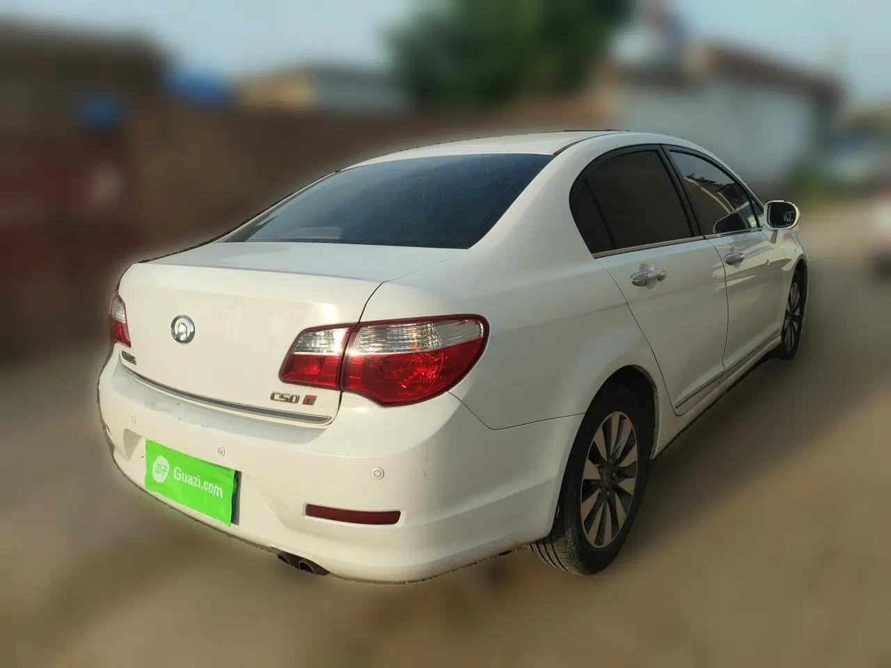 Great Wall C50 2013 1.5T Manual Elite Edition — миниатюра 6