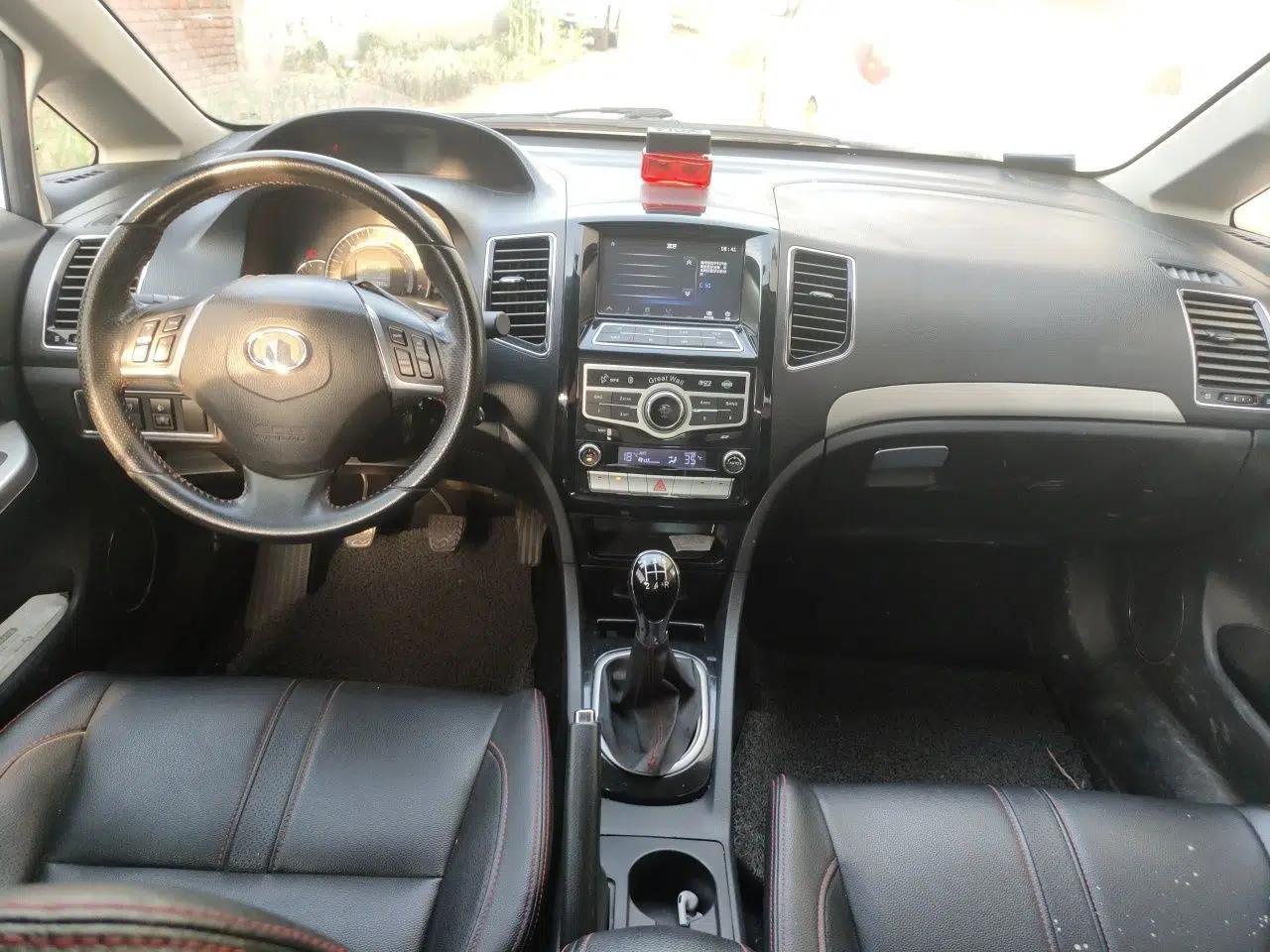 Great Wall C50 2013 1.5T Manual Elite Edition — миниатюра 10