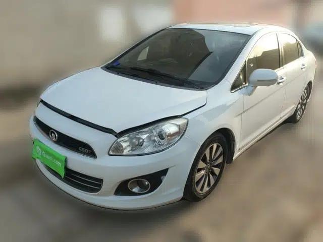 Great Wall C50 2013 1.5T Manual Elite Edition