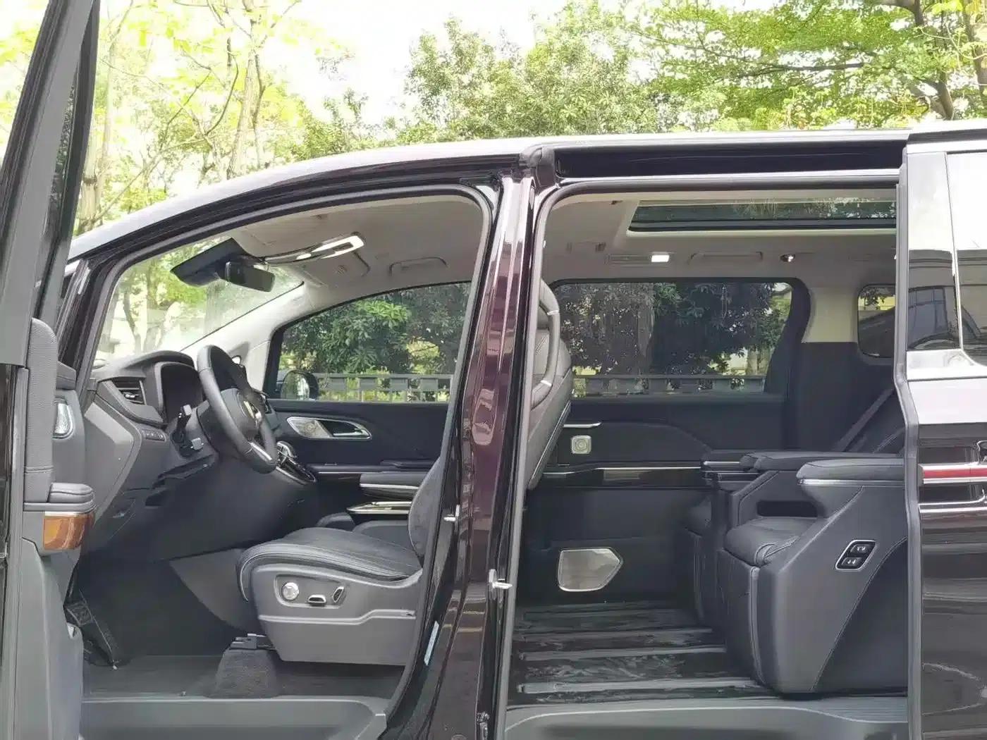 Hongqi HQ9 2024 2.0T Luxury Edition — миниатюра 5