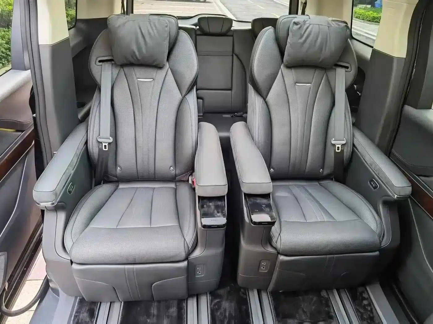 Hongqi HQ9 2024 2.0T Luxury Edition — миниатюра 6