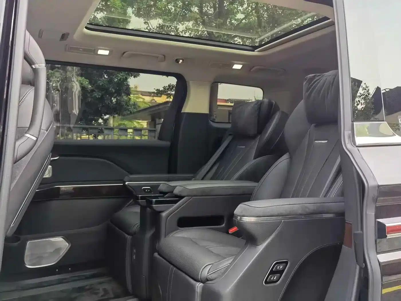 Hongqi HQ9 2024 2.0T Luxury Edition — миниатюра 9