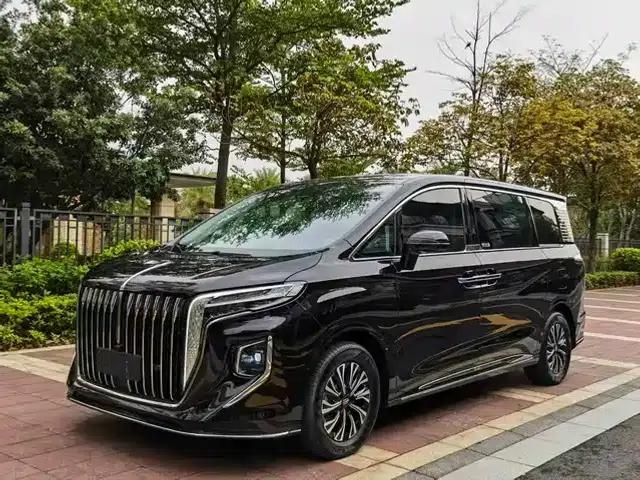 Hongqi HQ9 2024 2.0T Luxury Edition