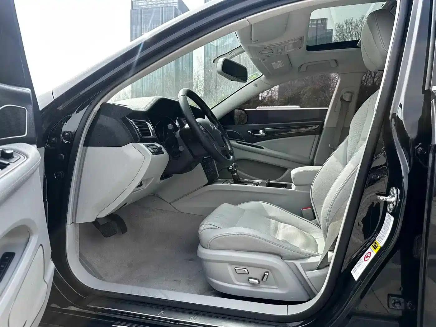 Hongqi H7 2018 3.0L Premium Edition — миниатюра 16
