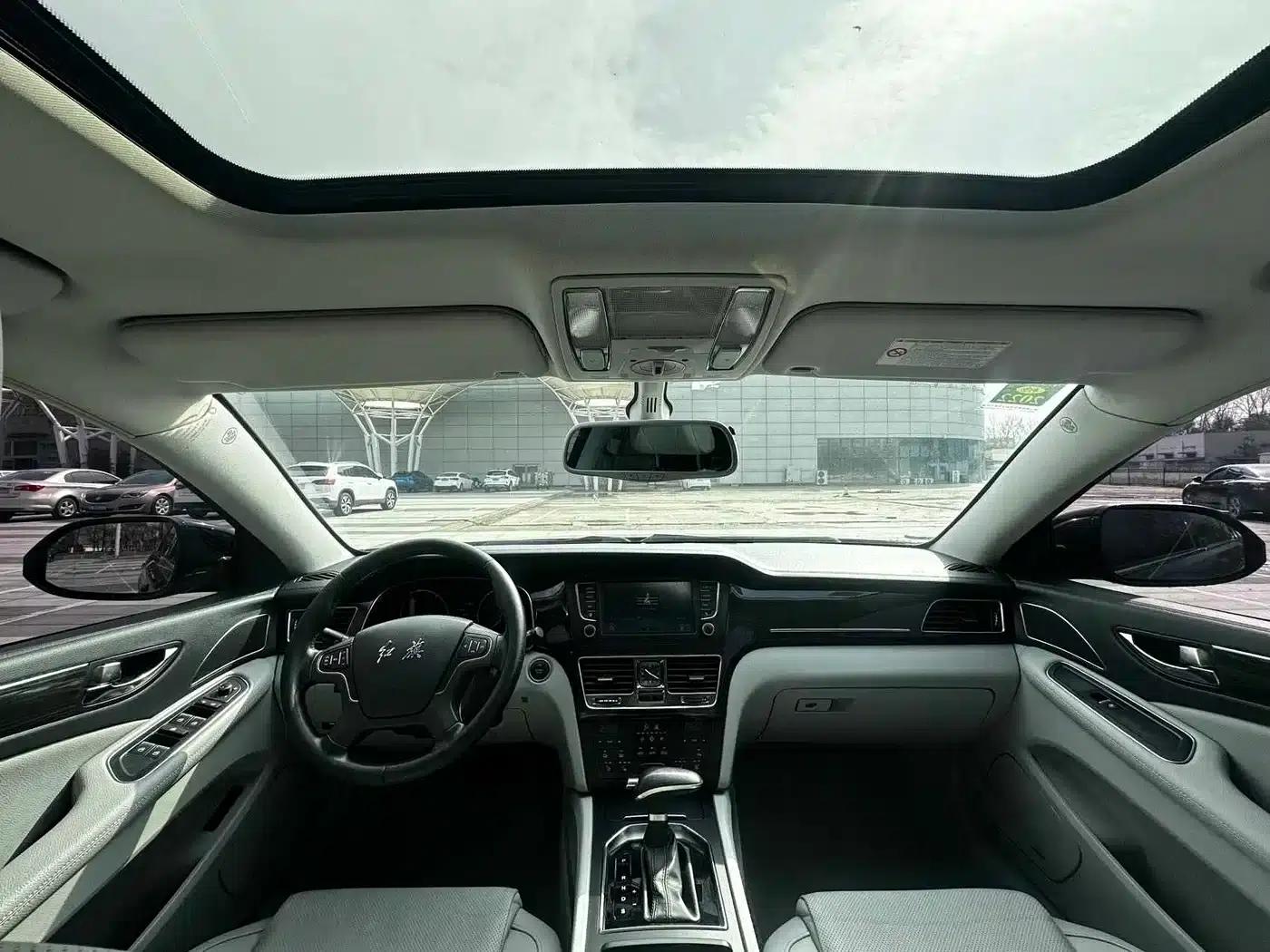 Hongqi H7 2018 3.0L Premium Edition — миниатюра 17