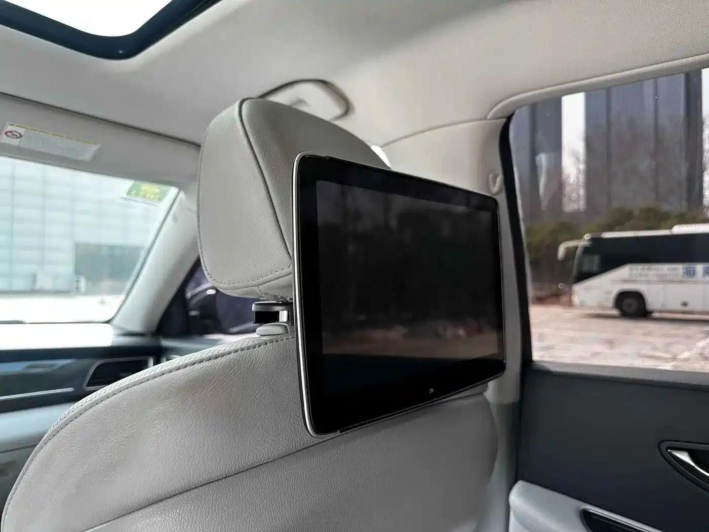 Hongqi H7 2018 3.0L Premium Edition — миниатюра 21