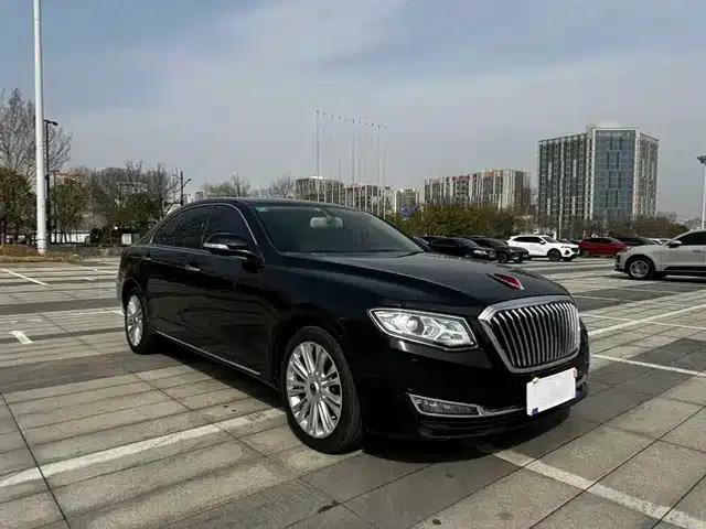 Hongqi H7 2018 3.0L Premium Edition