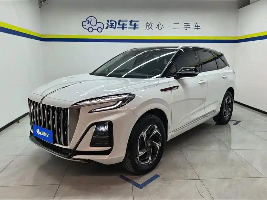 Hongqi HS3 2023 1.5T 2WD Goodness Edition — миниатюра 1