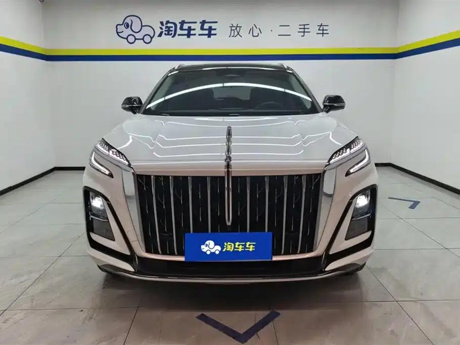 Hongqi HS3 2023 1.5T 2WD Goodness Edition — миниатюра 2