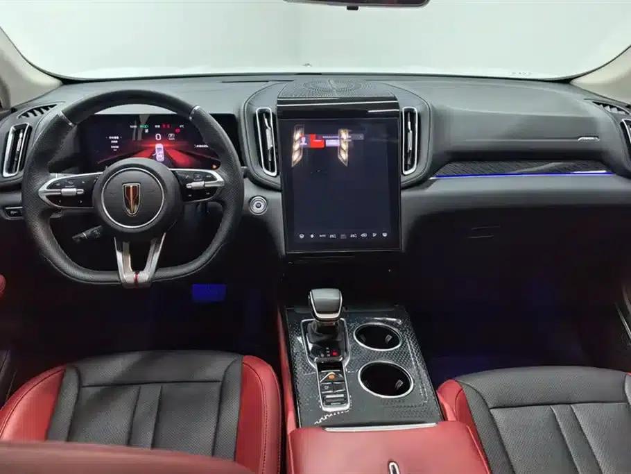 Hongqi HS3 2023 1.5T 2WD Goodness Edition — миниатюра 12