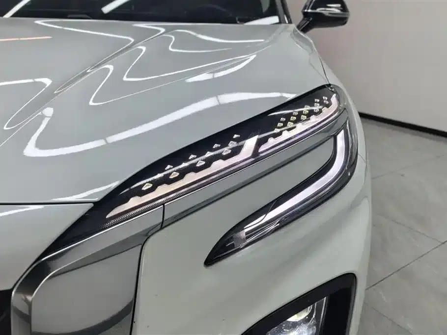 Hongqi HS3 2023 1.5T 2WD Goodness Edition — миниатюра 5