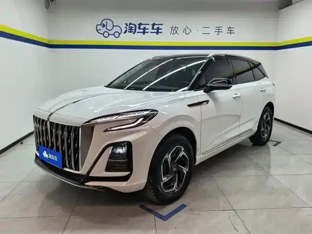 Hongqi HS3 2023 1.5T 2WD Goodness Edition