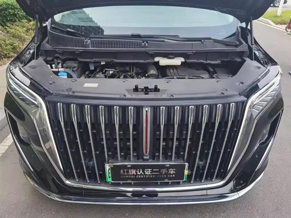 Hongqi HQ9 PHEV 2024 2.0T AWD Luxury Edition — миниатюра 6