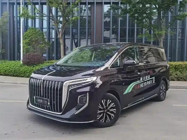 Hongqi HQ9 PHEV 2024 2.0T AWD Luxury Edition