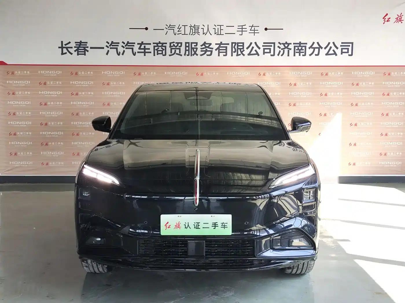 Hongqi Tiangong 08 2025 680 Ultra 4WD Edition — миниатюра 1