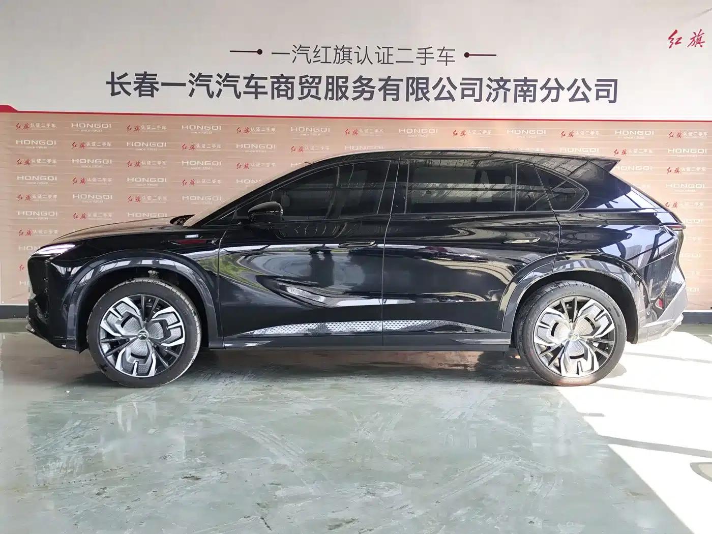 Hongqi Tiangong 08 2025 680 Ultra 4WD Edition — миниатюра 2