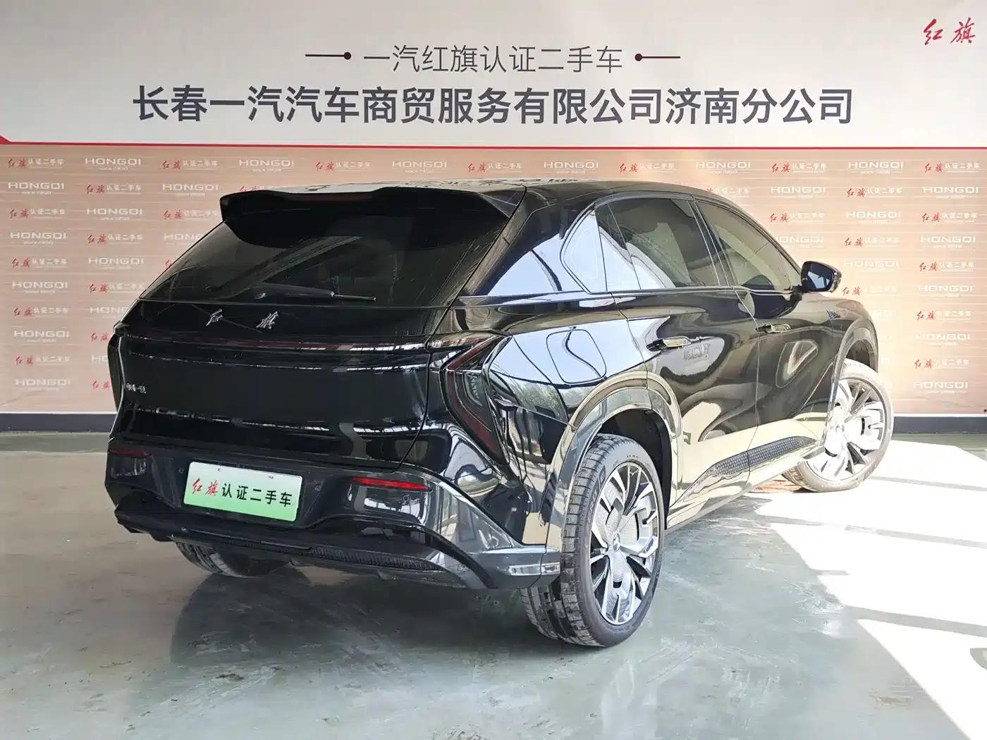 Hongqi Tiangong 08 2025 680 Ultra 4WD Edition — миниатюра 3