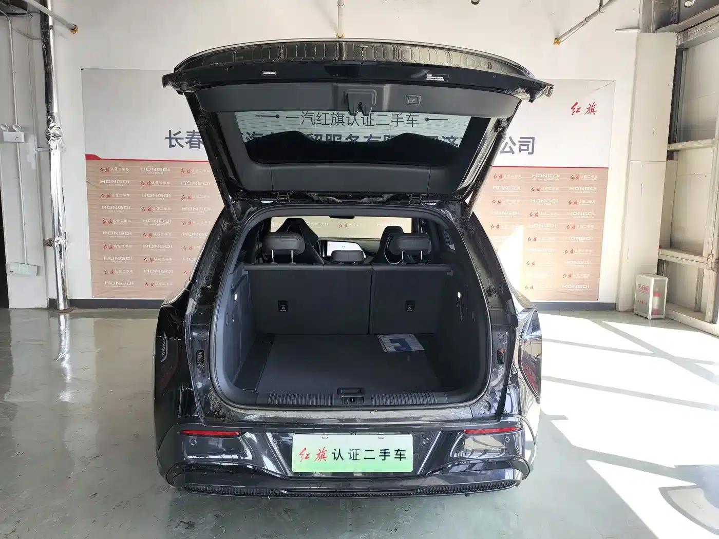 Hongqi Tiangong 08 2025 680 Ultra 4WD Edition — миниатюра 5