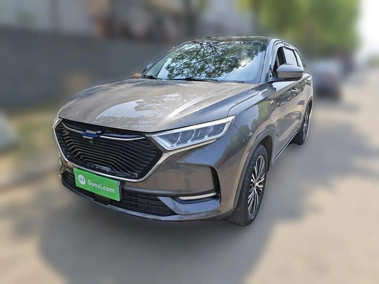 CHANGAN OSHAN X7 2020 1.5T Automatic Luxury Version — миниатюра 1