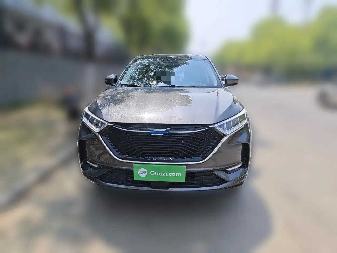 CHANGAN OSHAN X7 2020 1.5T Automatic Luxury Version — миниатюра 2