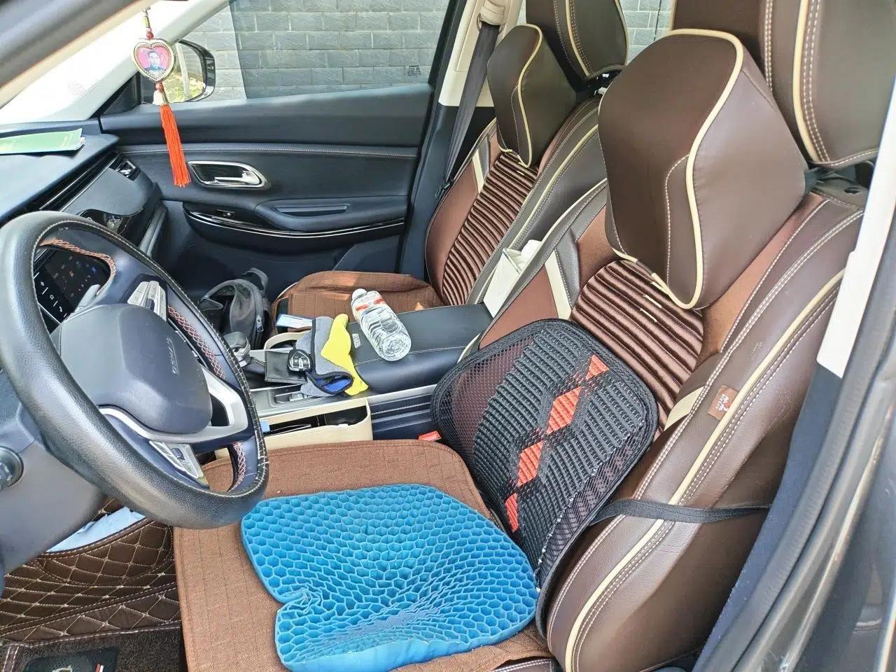 CHANGAN OSHAN X7 2020 1.5T Automatic Luxury Version — миниатюра 12