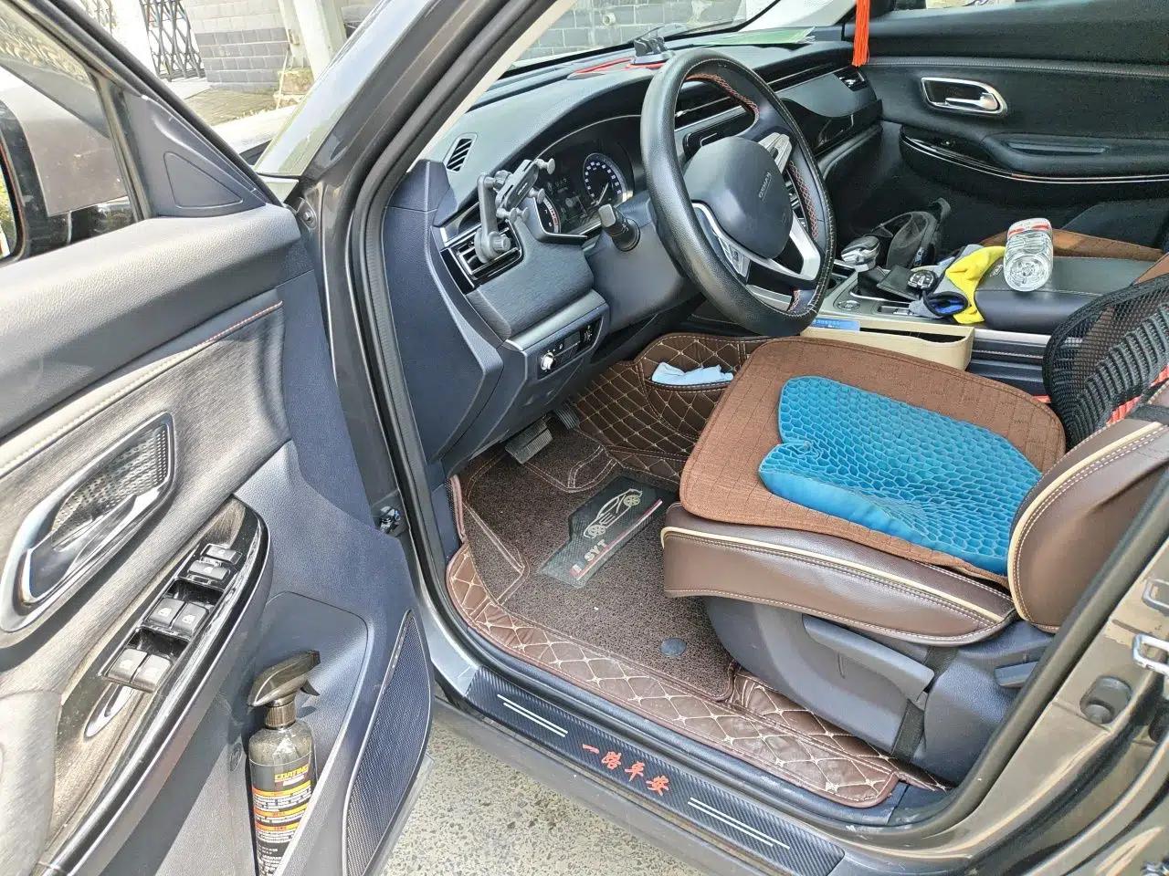 CHANGAN OSHAN X7 2020 1.5T Automatic Luxury Version — миниатюра 13