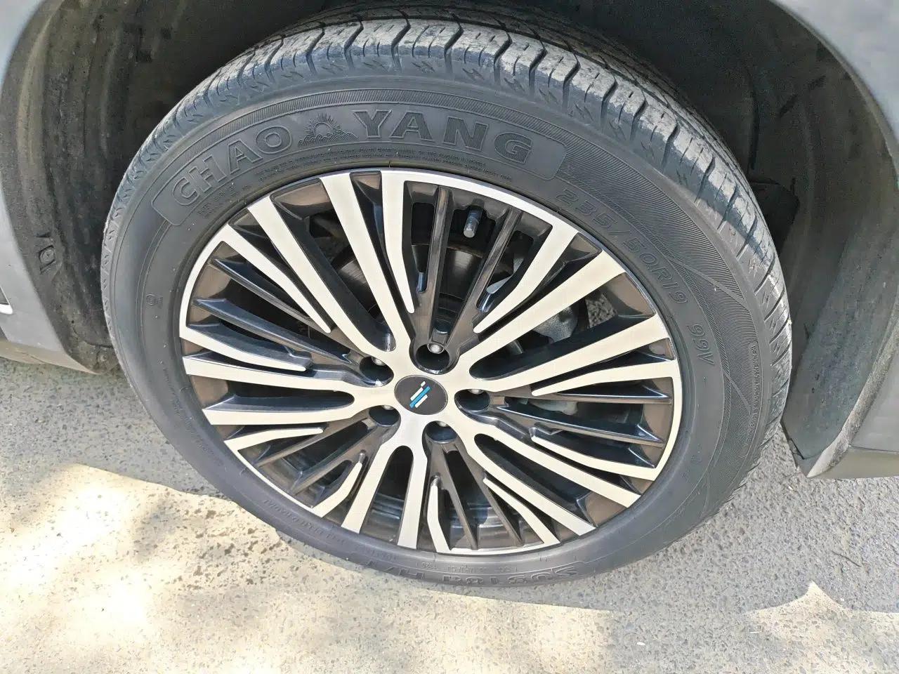 CHANGAN OSHAN X7 2020 1.5T Automatic Luxury Version — миниатюра 5
